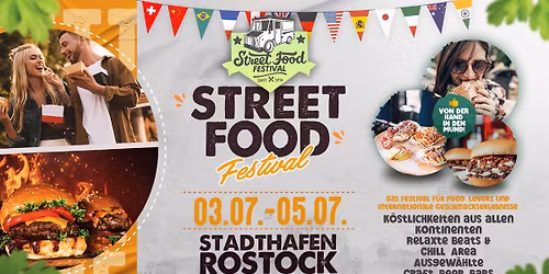 Street Food Festival Rostock 2026