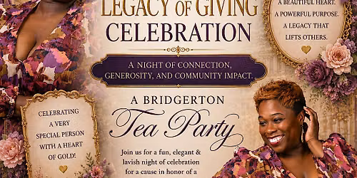 Brandy's Legacy of Giving Celebration