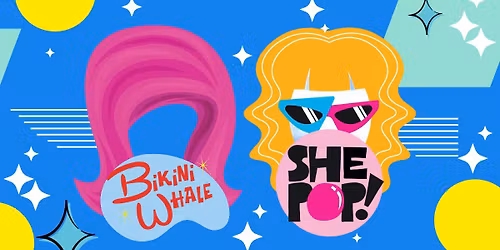 She Pop! + Bikini Whale @ The C Note, Hull, MA \u2013 Dec 19, 2025
