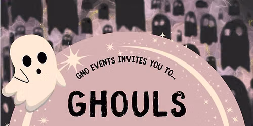 Ghouls Night Out: A Spooky Market \ud83d\udc7b 