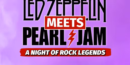 Night of Rock Legends