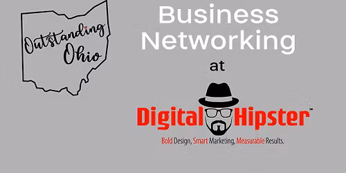Outstanding Ohio Business Networking at Digital Hipster Akron