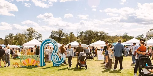 September Pickers Hullabaloo Flea Market