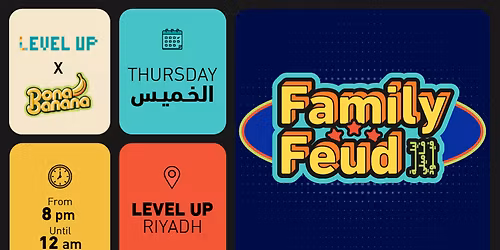 Bonna Bannana Board Games  Family Feud