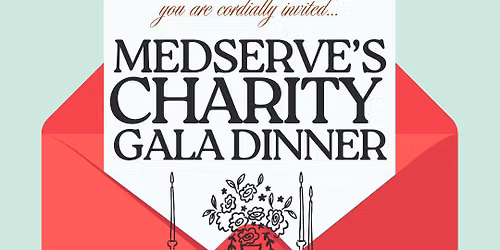 Medserve's Annual Charity Gala Dinner