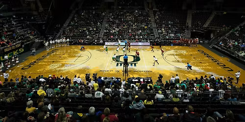 Oregon Ducks Volleyball vs. USC Trojans Women's Volleyball