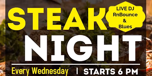 Steak Night