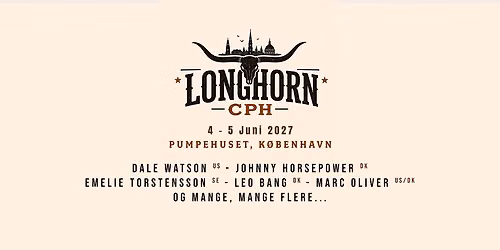 Longhorn CPH 2027