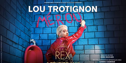 Lou Trotignon - Spectacle