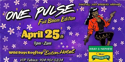 One Pulse - Dancehall,  Soca,  Afrobeats & Amapiano