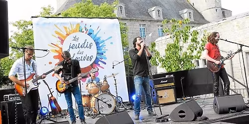 \ud83c\udf79  Ap\u00e9ro Concert - AMAROCK