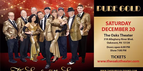 Pure Gold - The Soul of the Season