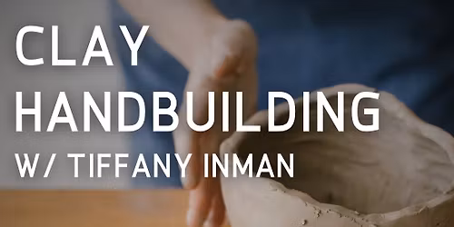 Handbuilding Clay