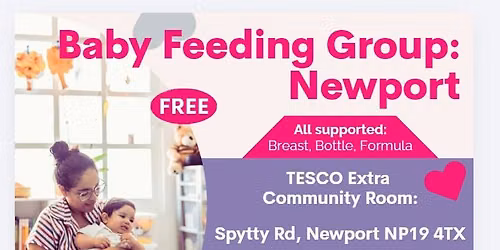 Baby Feeding Group
