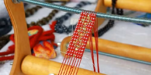 Beaded Loom Bracelet (Ages 10+)