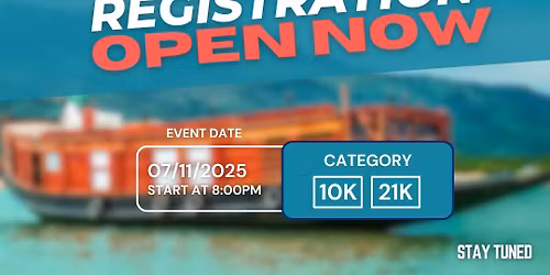 Sunamganj Half Marathon 2025