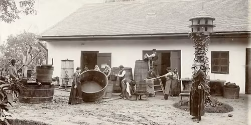 Konferencia: "\u00c9des sz\u00e9p z\u00f6ld f\u00e1im" - J\u00f3kai M\u00f3r \u00e9s a Sv\u00e1bhegy