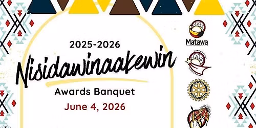 Nisidawinaakewin Awards Banquet