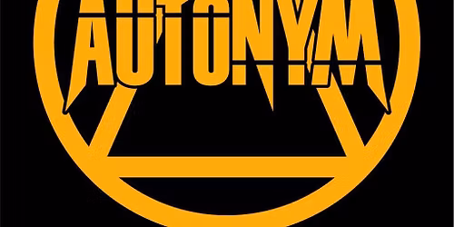 Grassroots Presents Autonym + Sinic + TBA