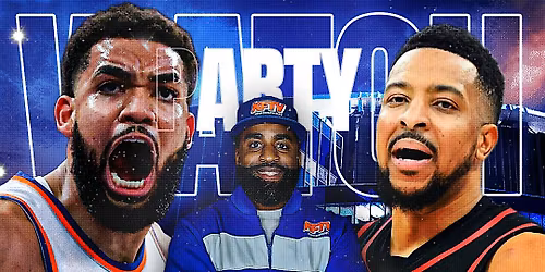 Knicks vs Hawks KFTV Game 3 Watch Party (NYC) - 4.23.26