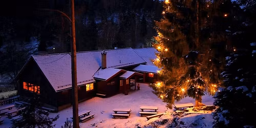 Julegrantenning p\u00e5 Rustadsaga