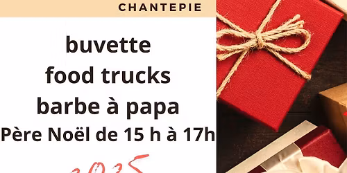 March\u00e9 de No\u00ebl 2025 Chantepie  -13 et 14 d\u00e9cembre