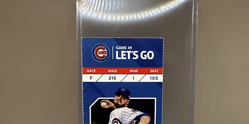 Philadelphia Phillies at Chicago Cubs at Wrigley Field