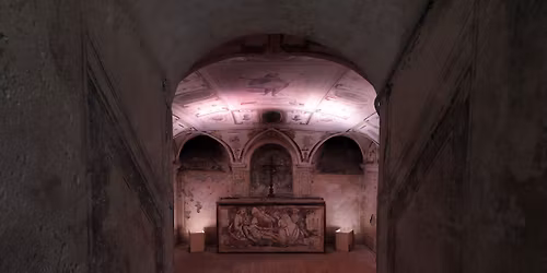 Tesori Nascosti: Viaggio tra la Chiesa e la Cripta di Portoria