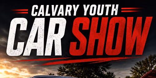Calvary Youth Car Show