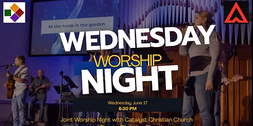 Worship Night!