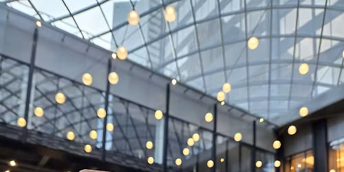 Let's Sketch at Catalog Food Hall at Willis Tower