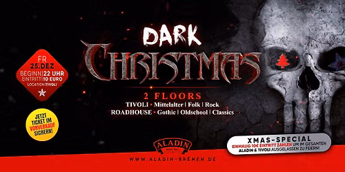 DARK CHRISTMAS Special!