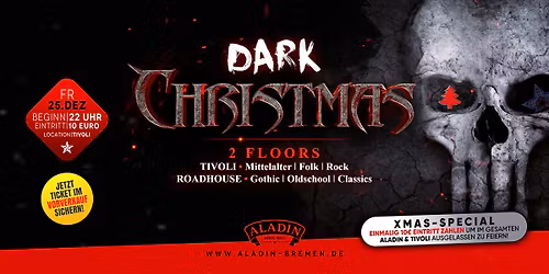 DARK CHRISTMAS Special!