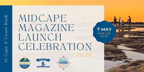 MidCape Magazine 2026 Launch Celebration