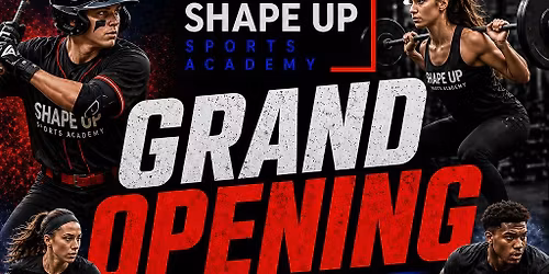 GRAND OPENING 