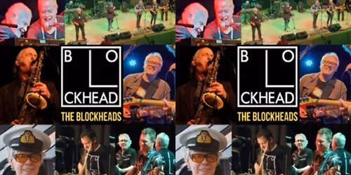 THE BLOCKHEADS
