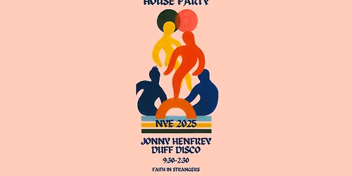 NYE: Decadent Disco Dinner Party