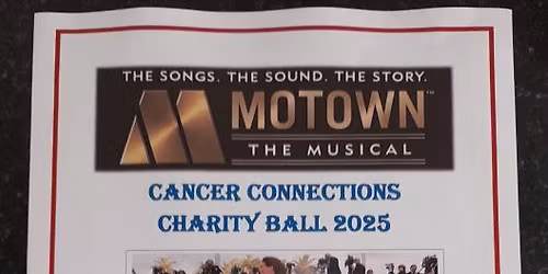 Cancer Connections Charity Ball