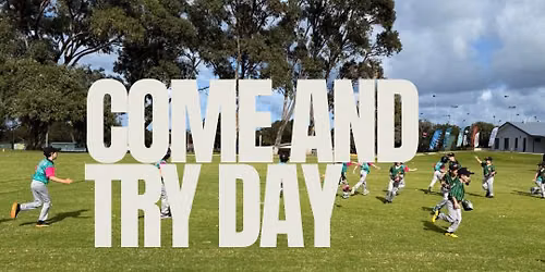 Come and Try Day