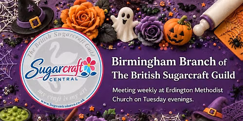 \ud83d\udd77\ufe0f Halloween Tricks & Treats in Sugar