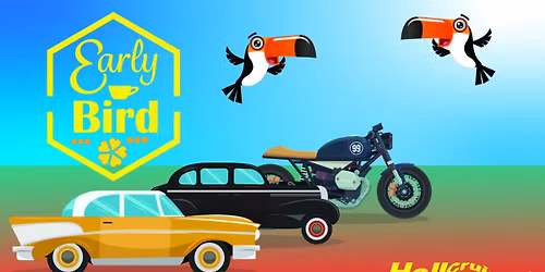 Earlybird Stj\u00f8rdal