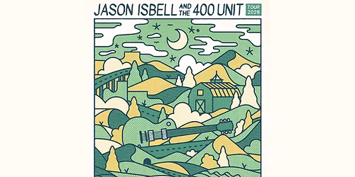 Jason Isbell and the 400 Unit