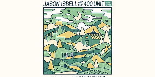 Jason Isbell and the 400 Unit