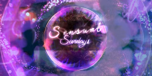 Sensual Sundays - December 2025 Social Dance