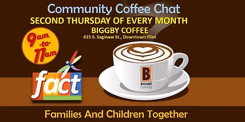 Community Coffee Chat