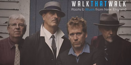 Walk That Walk - Live at Riptide Cafe & Bar