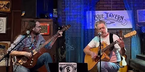 Happy Hour with Brett Eugene & Forrest Lee