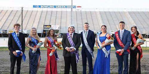Opening Ceremony Parade and King and Queen Crowning