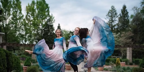 Thrive & Shine Camp for teen girls - JUNE ONLY