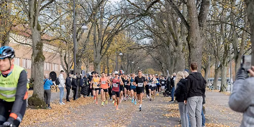 Växjö Marathon/Marathon stafett 2025